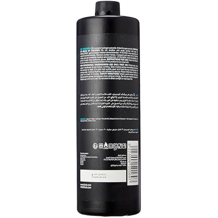 Wildcolor 6% 20 Volume Oxidizing Emulsion Cream - Image 2